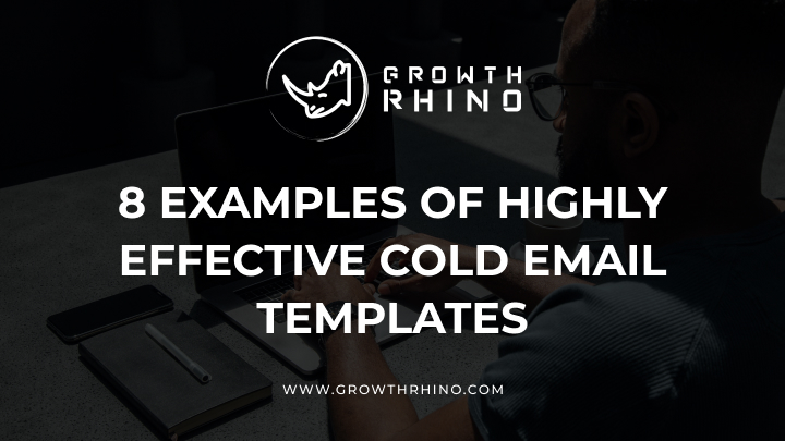 8 examples of highly effective cold email templates