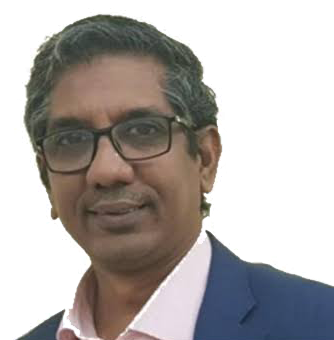 Sameer Sortur, advisor to Growth Rhino