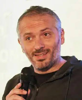 Armando Biondi, CRO, Sortly