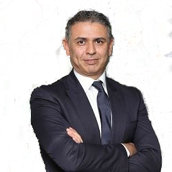 Qais Gharaibeh, advisor to Growth Rhino