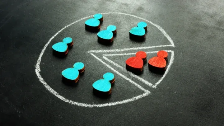 segment your audience