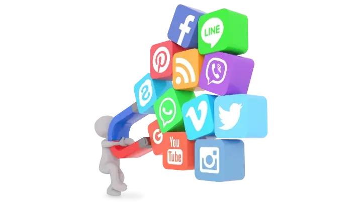 social media