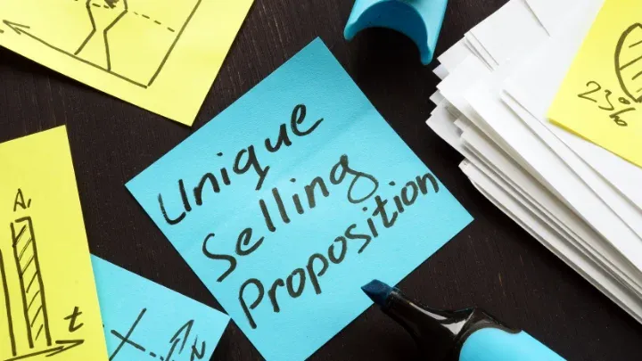unique selling proposition NfcMOA8