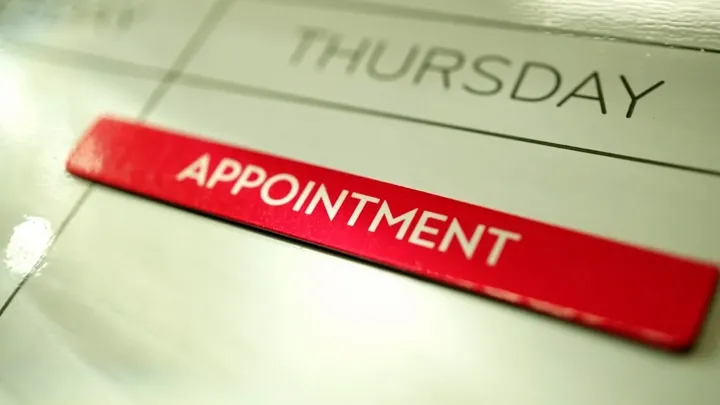 Sales Appointments