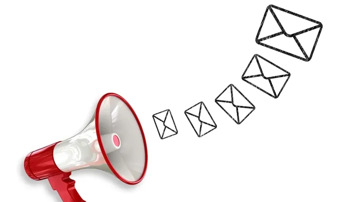 Purpose of the email