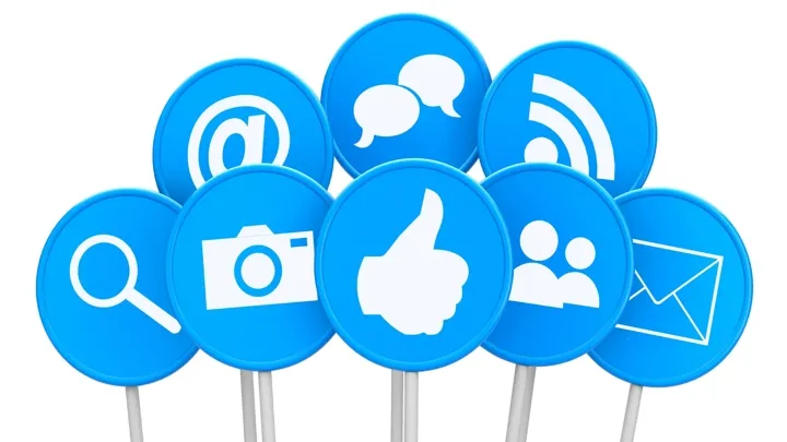 social media
